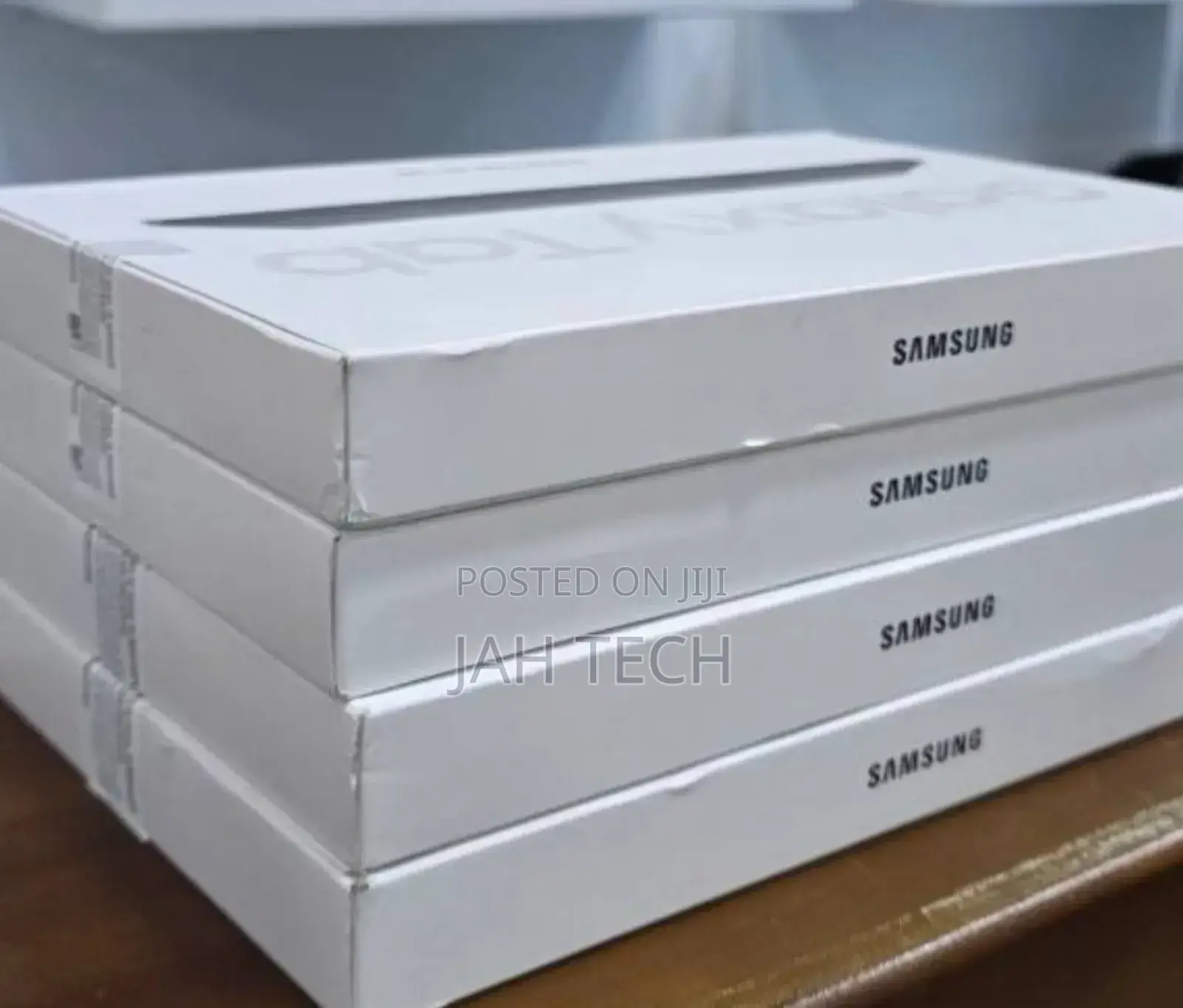 New Samsung Galaxy Tab A9 128 GB Black