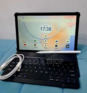 New Tablet 128 GB Gray