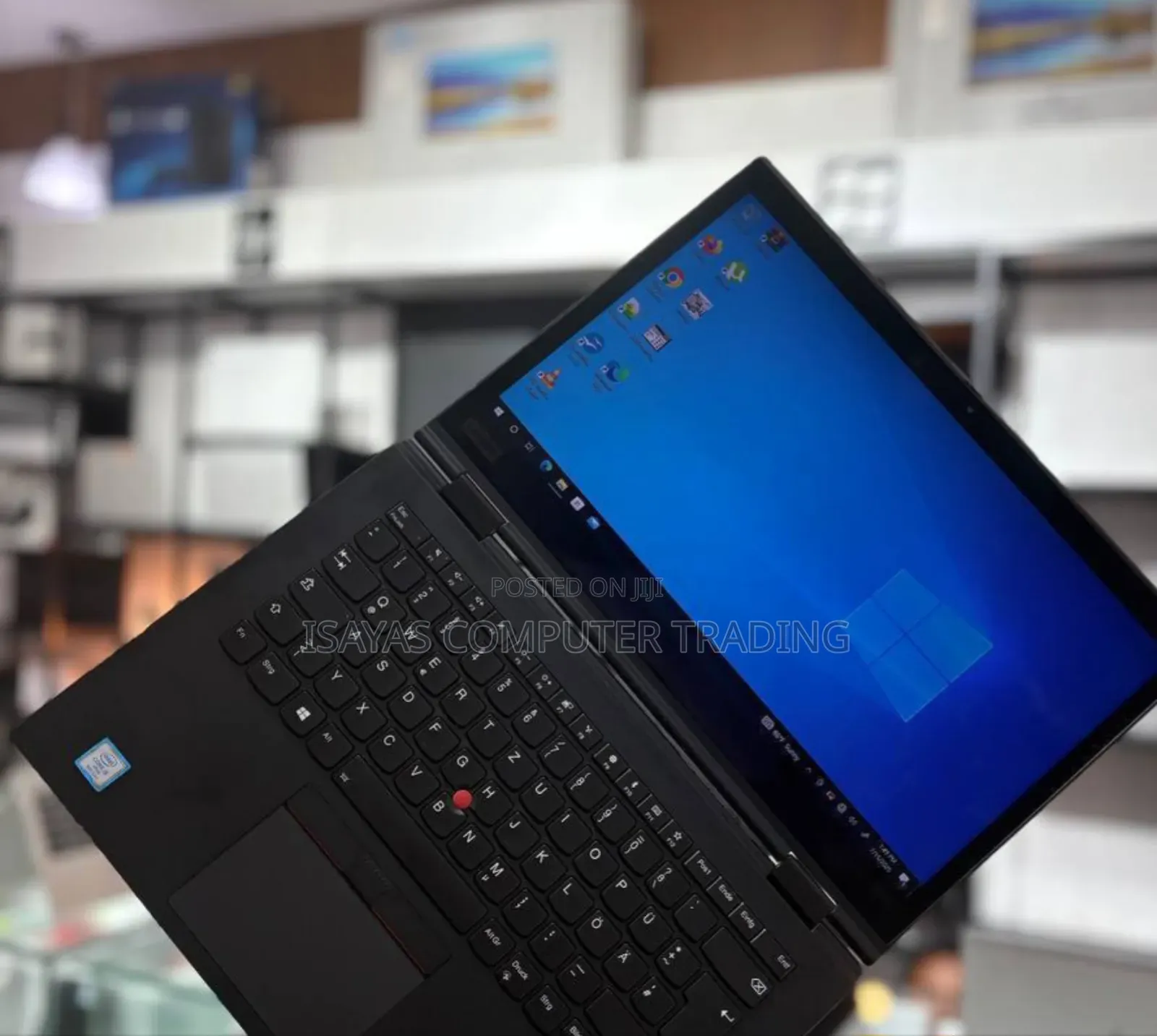New Laptop Lenovo Thinkpad X1 Yoga 16GB Intel Core I5 SSD 512GB