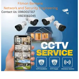 CCTV and Networking Services