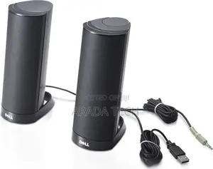 Dell Ax210 Usb Stereo Speakers