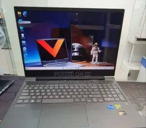 New Laptop HP Victus 16 16GB Intel Core i7 SSD 1T