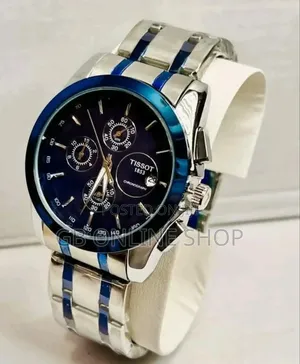 Tissot Chronograph Watch for Men