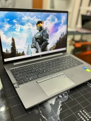 New Laptop HP ZBook Studio G4 16GB Intel Core I7 SSD 512GB
