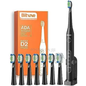 2-in-1 Oral Care Bitvae Electrical Toothbrush and Water Flosser