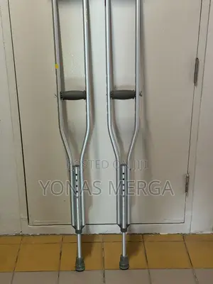 Axillary Crutches宦嵾crutches||Ideal for Short-Term or Long-Term Use