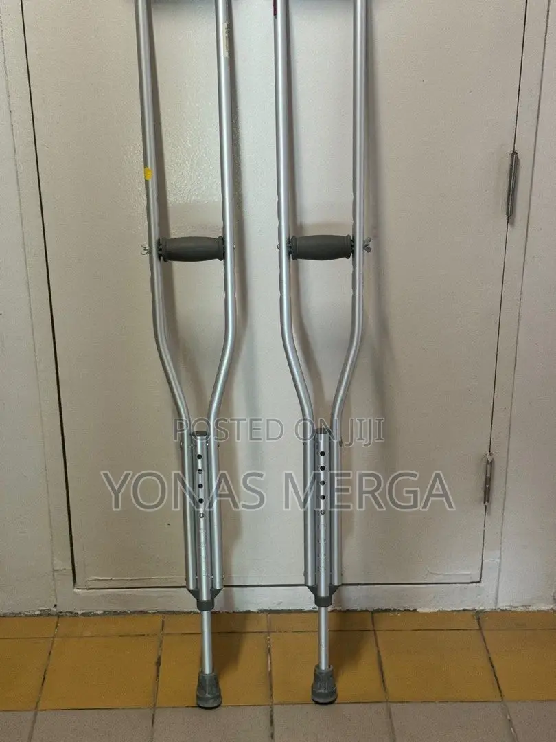 Axillary Crutches宦嵾crutches||Ideal for Short-Term or Long-Term Use