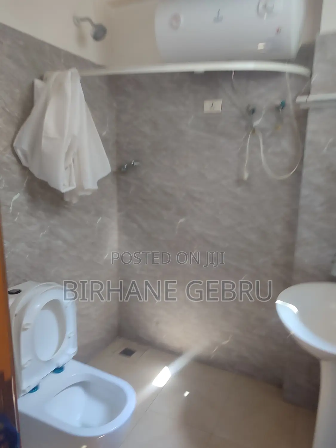 2bdrm Apartment in Luxury Apartiment, Bole for rent