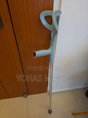Pair of Forearm Crutches煲戈elbow Crutches輪肉forearm Crutches=+Kranch