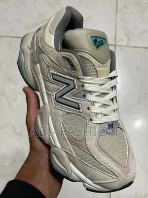 New Balance 9060 Grey Edition