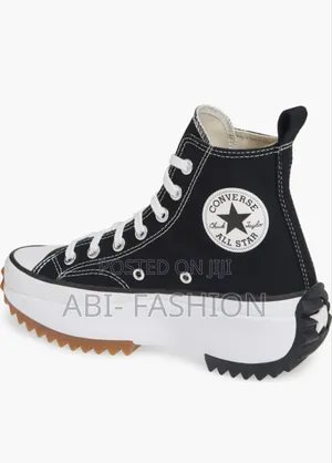 All Star Double Sole Hikes