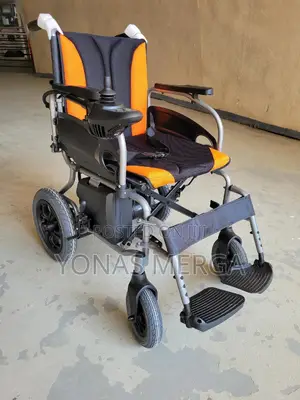 Electrical Wheelchair督鄜portable Wheelchair領館easy Transport Handles