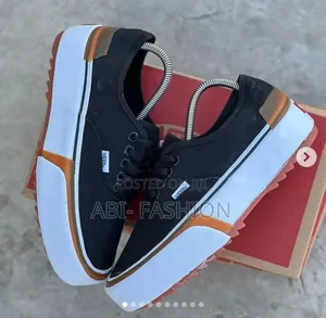 Vans Double Sole