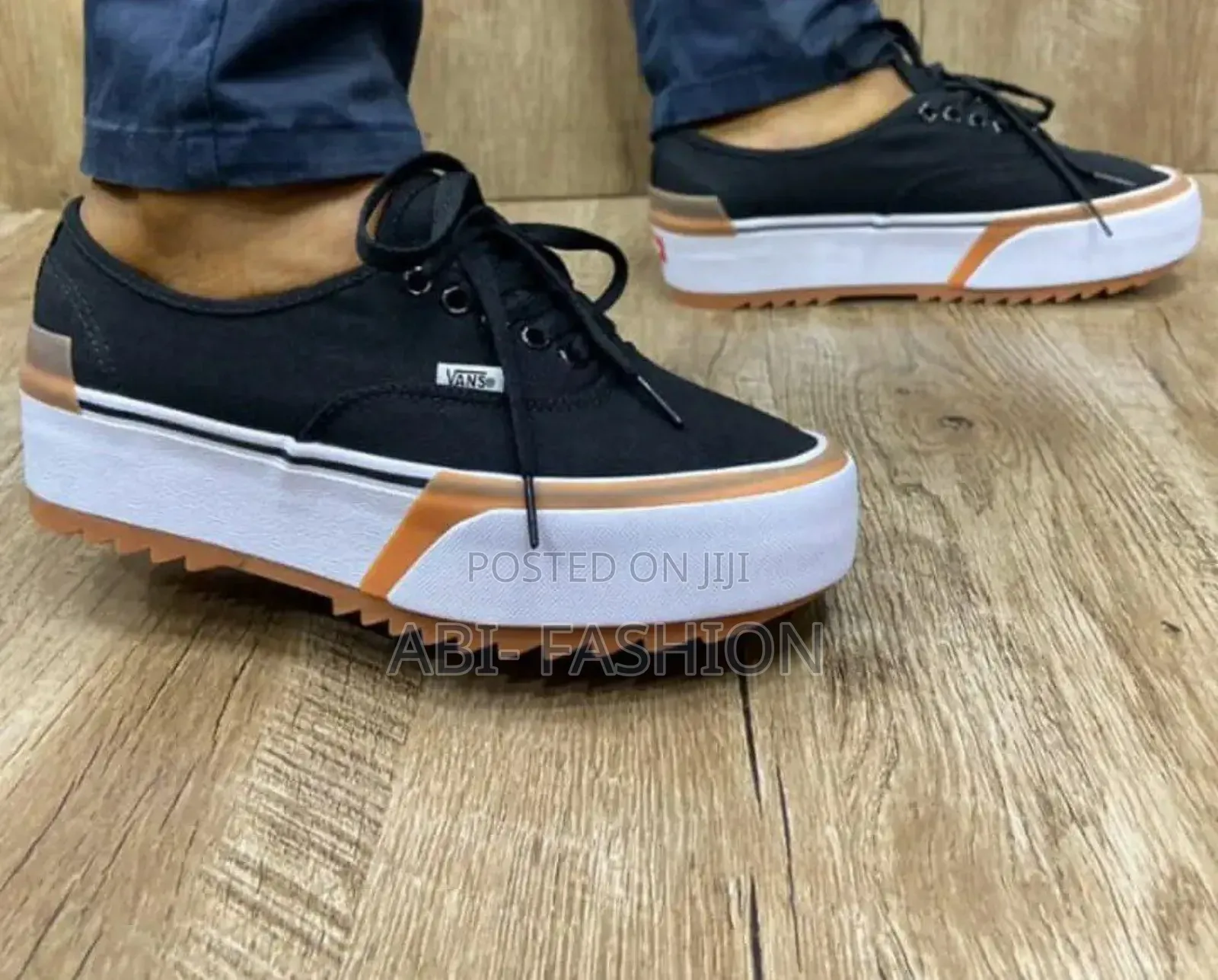Vans Double Sole