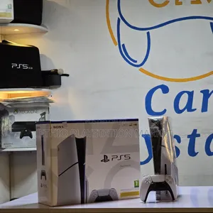 Playstation 5( Ps5 Slim ) (Ps5 Fat) በብዛት አለን