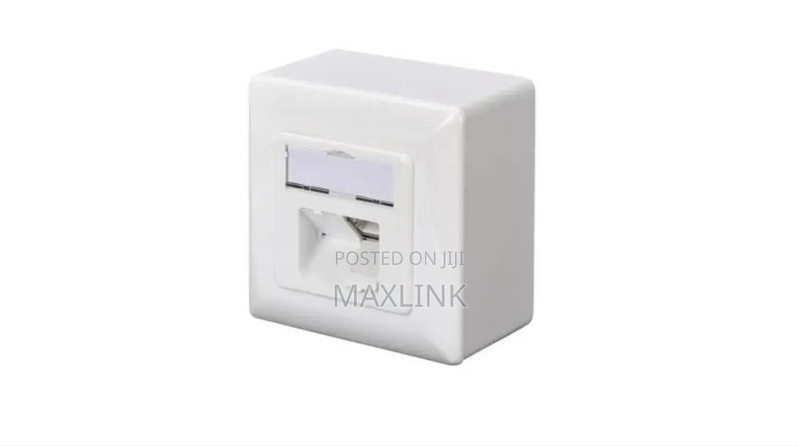 Cat 6 Double Outlet- Nordon Uk
