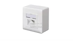 Cat 6 Double Outlet- Nordon Uk