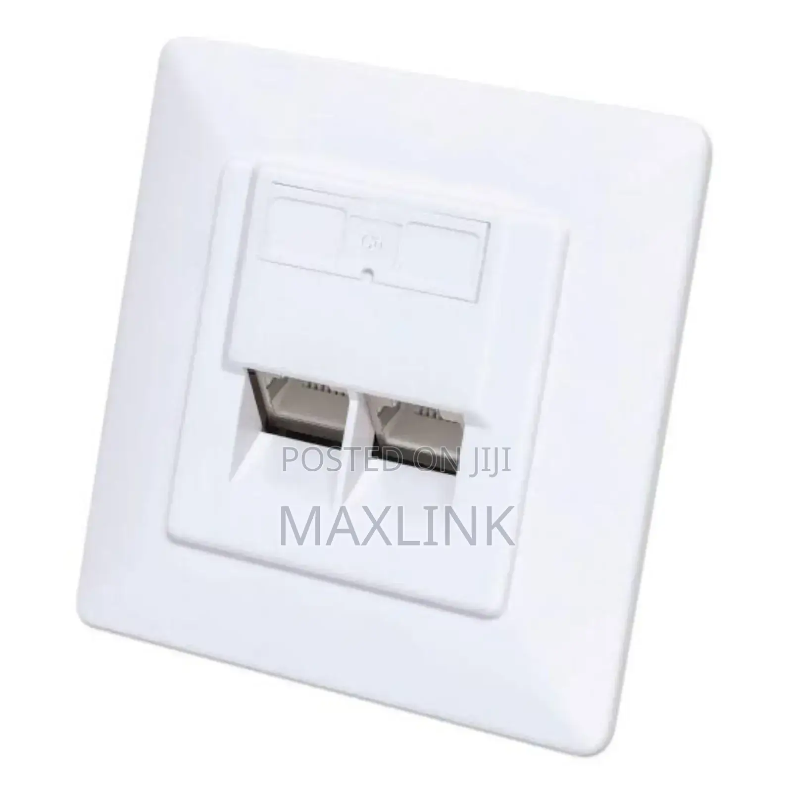 Cat 6 Double Outlet- Nordon Uk