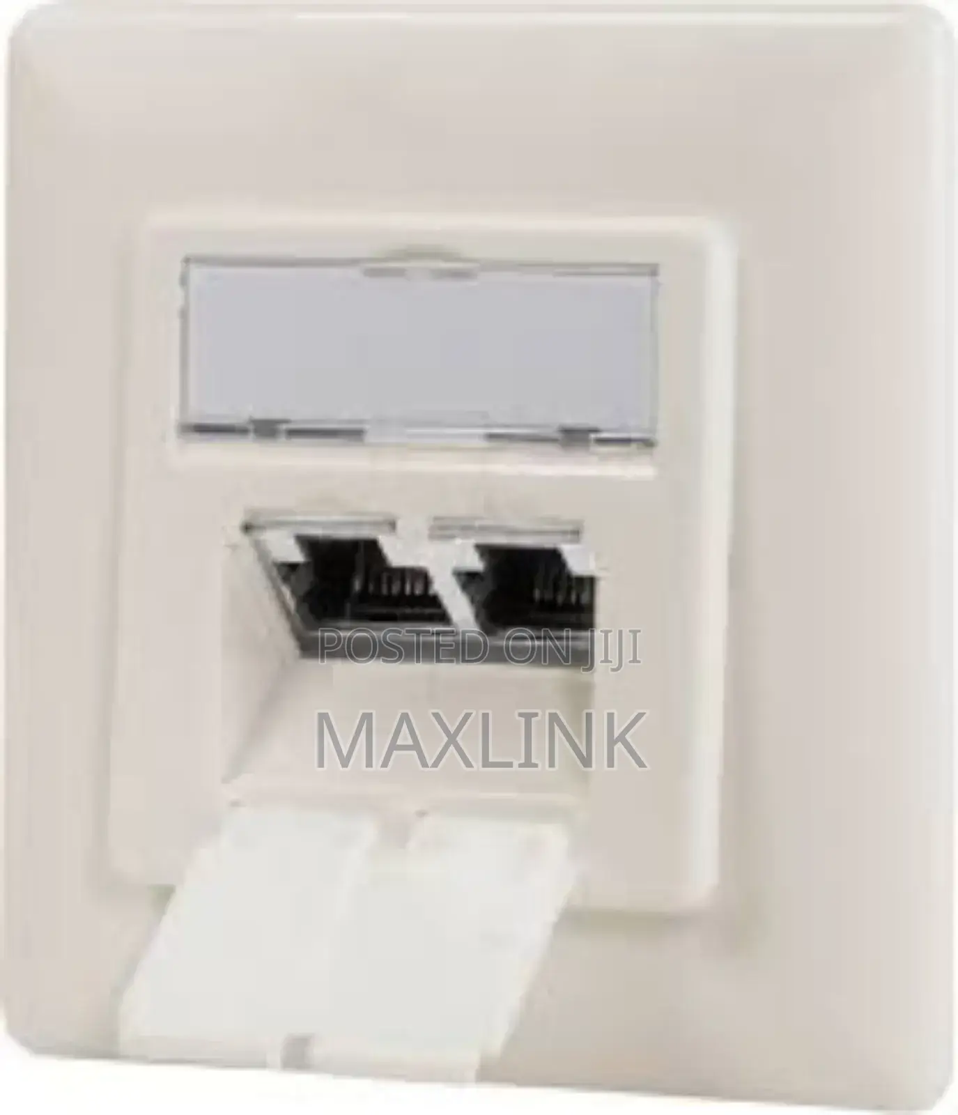 Cat 6 Double Outlet- Nordon Uk