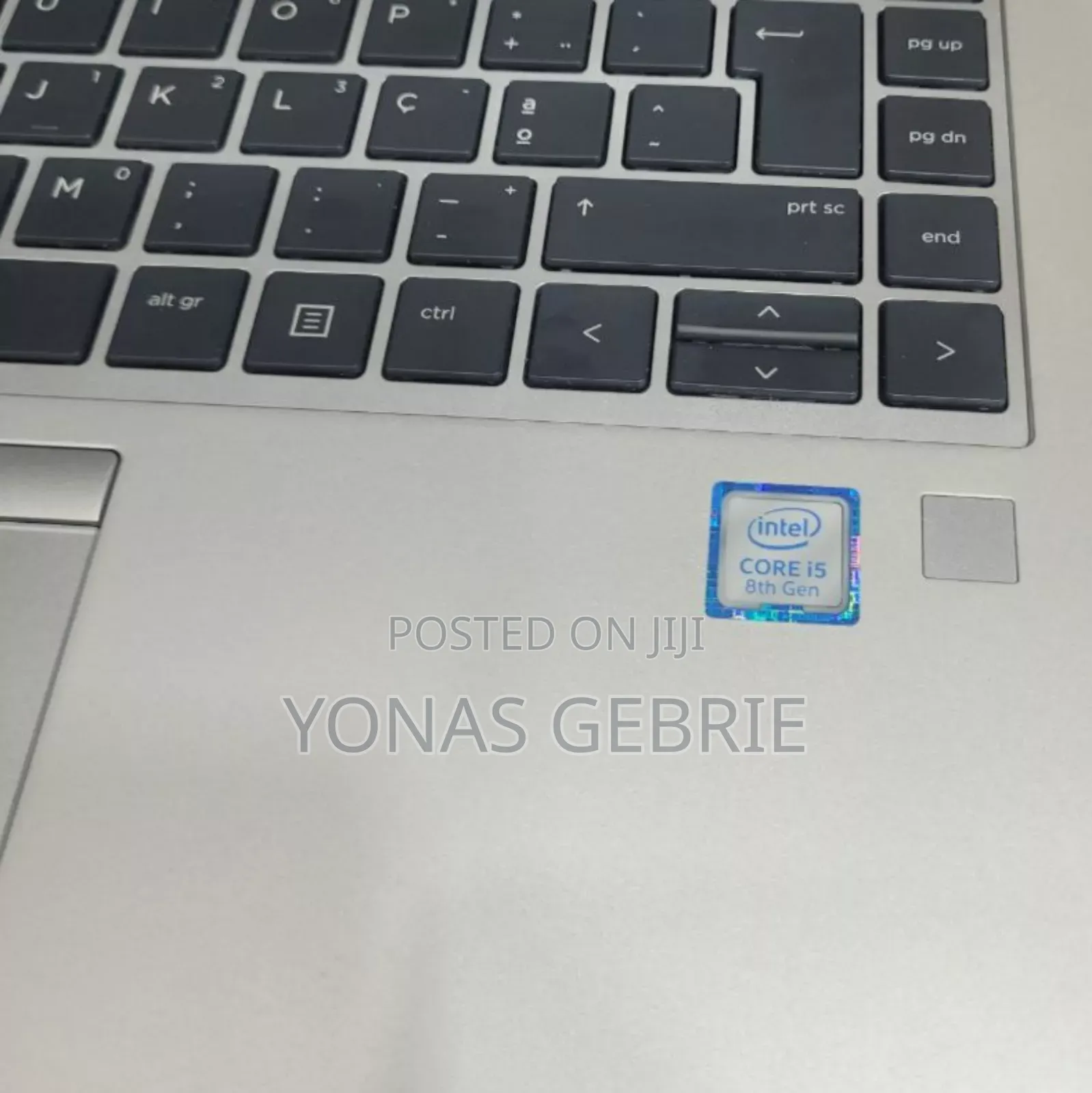 New Laptop HP EliteBook 840 8GB Intel Core i5 SSD 256GB