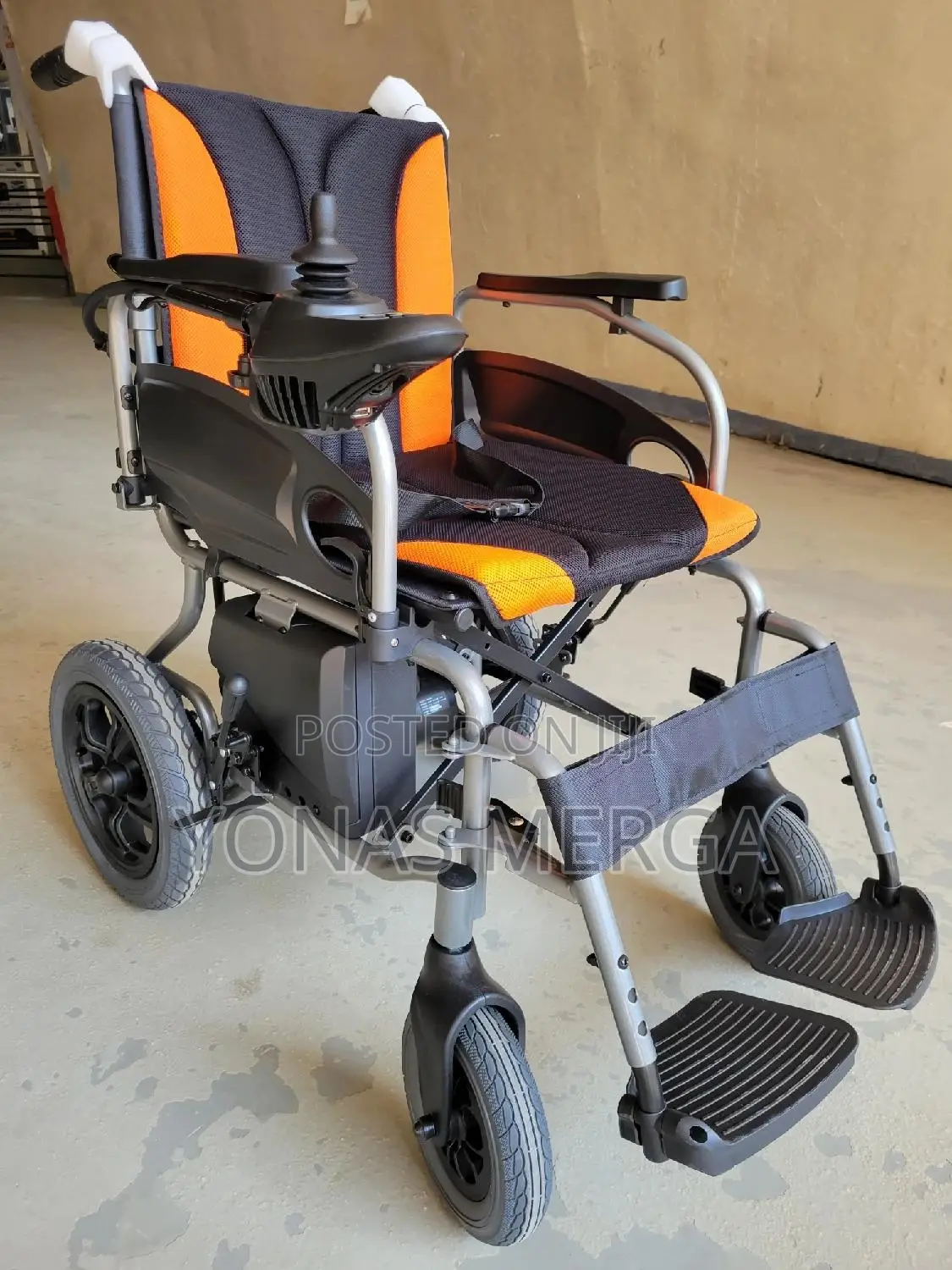 Electric Wheelchair/Motor Power Wheelchairs熅船sidewalks to Gravel Paths