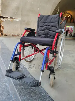 Normal European Wheelchair峸筍wheelchair=Comfortable, Soft, Long-Lasting