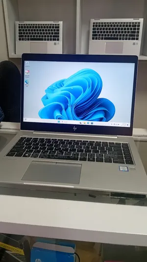 New Laptop HP EliteBook 840 G5 16GB Intel Core I5 SSD 512GB