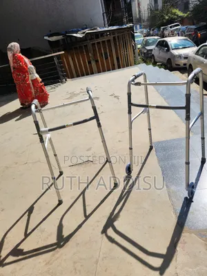 Walker Folding Almunium