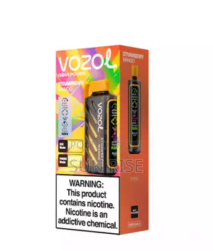 Vozol 20000 Puff Strawberry Mango Flavor