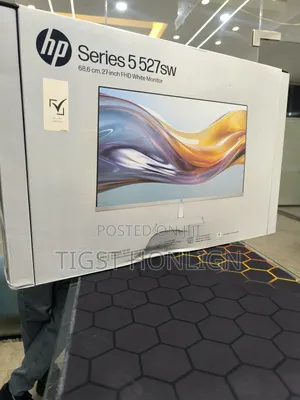 Hp Montor 27