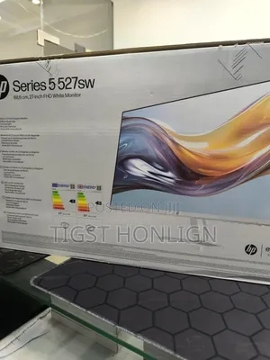 Hp Montor 27