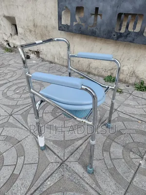 Commode Chair腕力commode Chair胺我poty Chair乏力commode Chair Almunium New