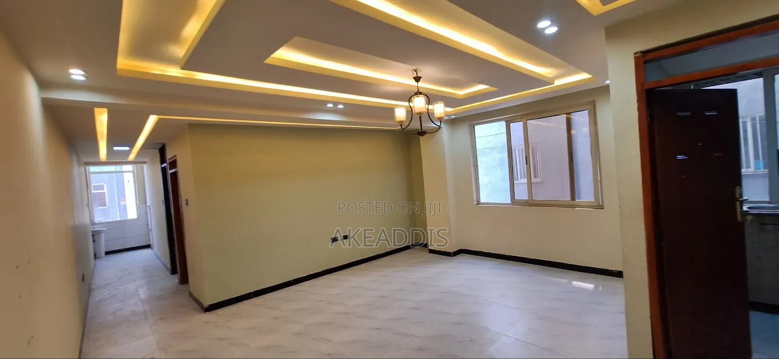 Furnished 2bdrm Condo in Bole Ayat for sale