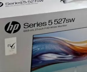 Hp 27” Monitor