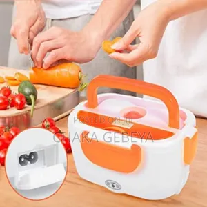 Portable Electric Lunch Box