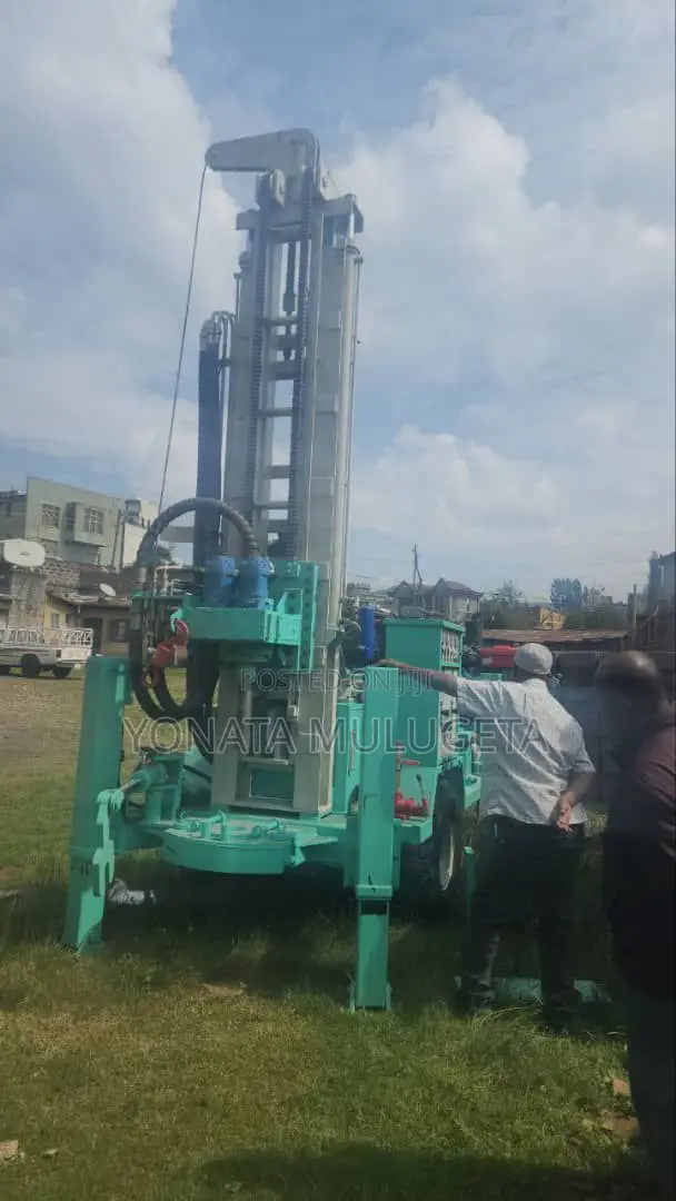 Rig Machine (Water Drilling) for Sale