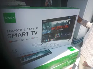 Synix 43inch Tv Video