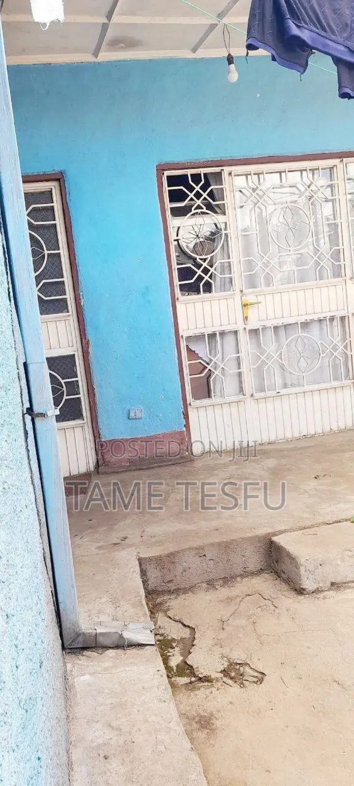2bdrm House in ወሰን አቤም, Yeka for sale