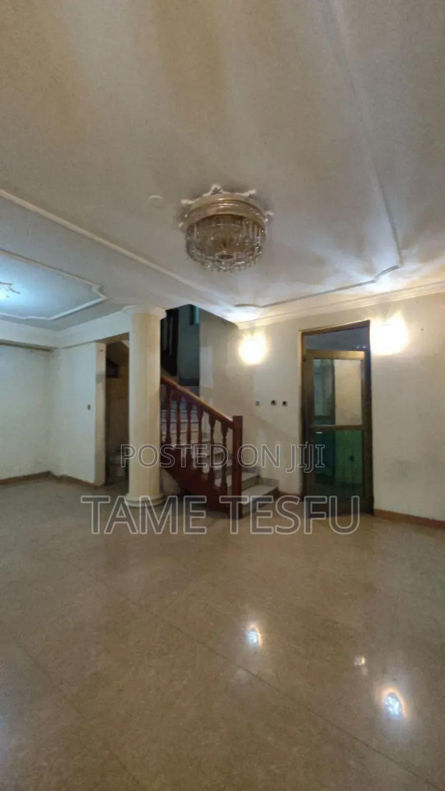 Furnished 8bdrm House in ኃይሌ ጋርመንት, Nifas Silk-Lafto for sale