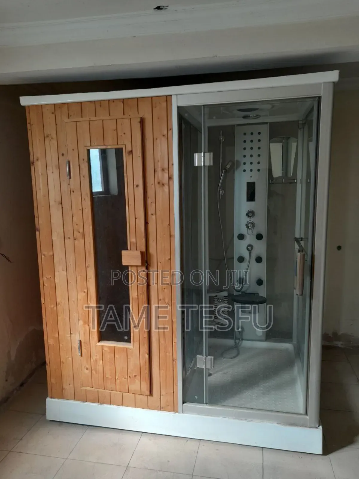 Furnished 8bdrm House in ኃይሌ ጋርመንት, Nifas Silk-Lafto for sale