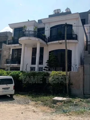 Furnished 8bdrm House in ሀያት, Bole for sale