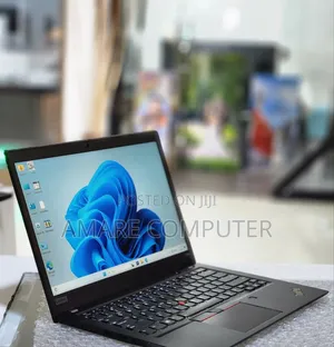 New Laptop Lenovo ThinkPad T14 16GB Intel Core I7 SSD 512GB