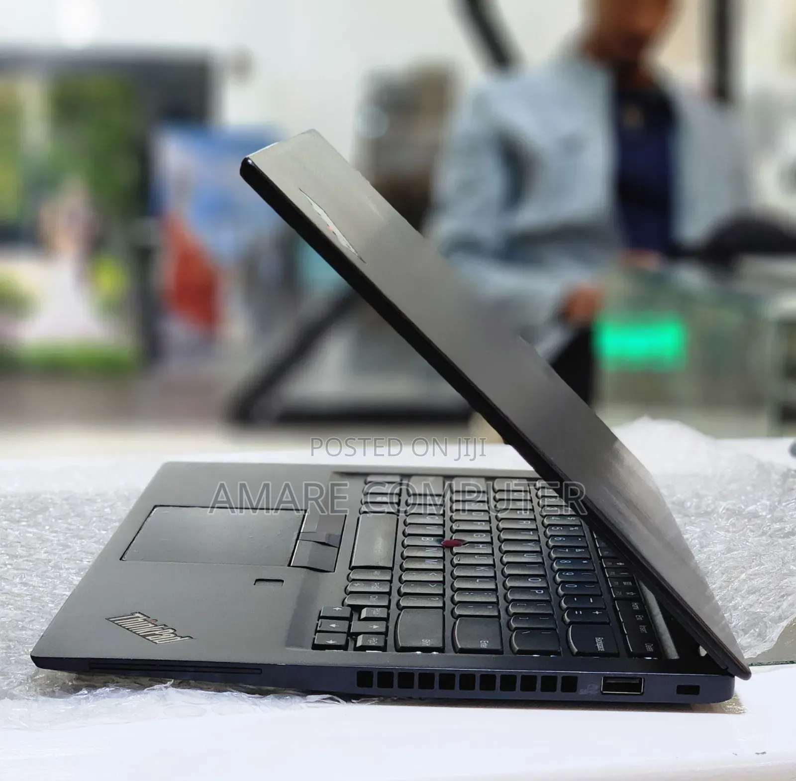 New Laptop Lenovo ThinkPad T14 16GB Intel Core I7 SSD 512GB