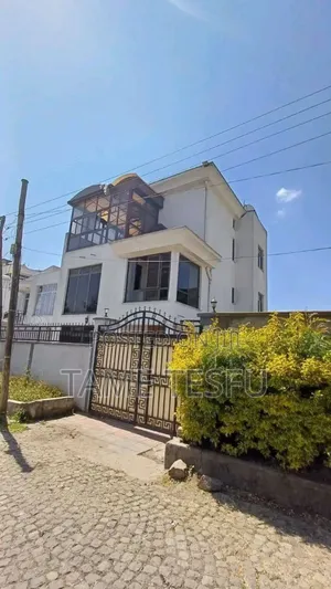 8bdrm House in ፍጋ, Bole for sale