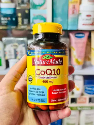 Nature Made Coq10 Extra Strength 400