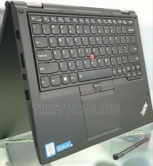 New Laptop Lenovo ThinkPad Yoga 370 16GB Intel Core I5 SSD 512GB