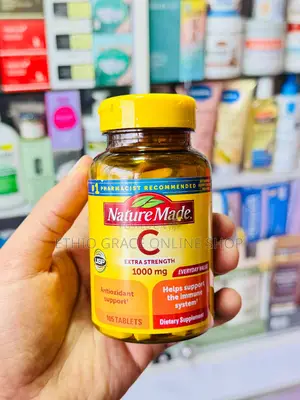 Nature Made Vitamin C 1000 Mg Tablets