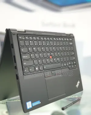 New Laptop Lenovo ThinkPad Yoga 370 16GB Intel Core I5 SSD 512GB