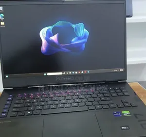 New Laptop HP Omen 17 32GB Intel Core I9 SSD 2T