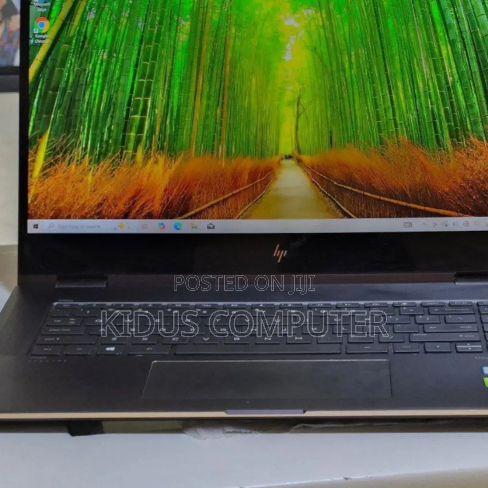 New Laptop HP Spectre X360 16GB Intel Core I7 SSD 512GB